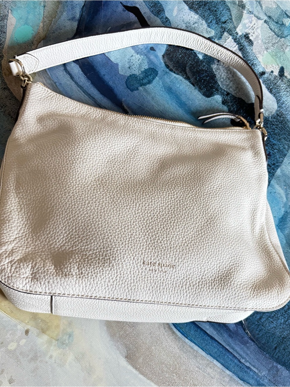 RARE FIND! Authentic Kate Spade New York "New Slouchy Hobo" with sample tag